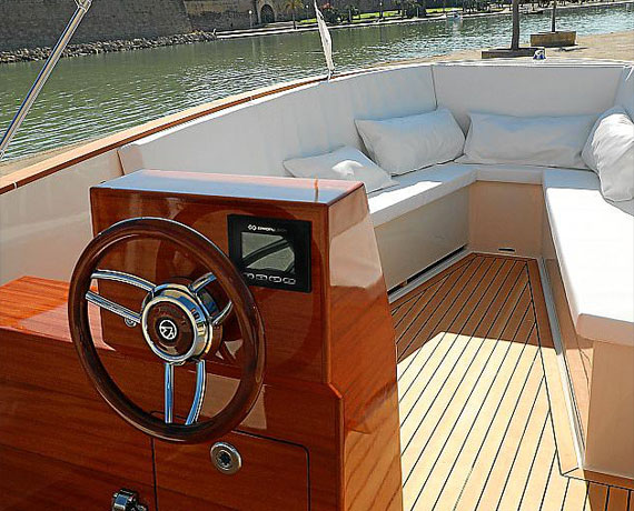 arte y diseño nautico