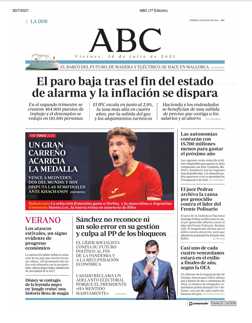 ABC edición papel